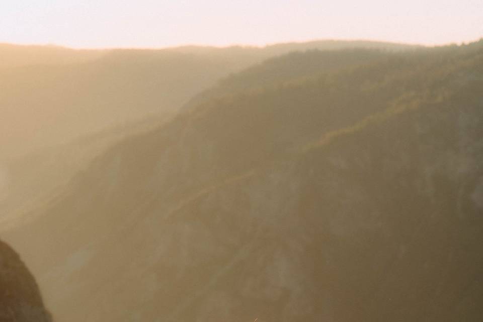 Yosemite elopement
