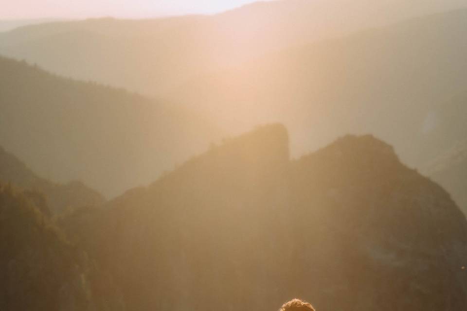 Yosemite Elopement