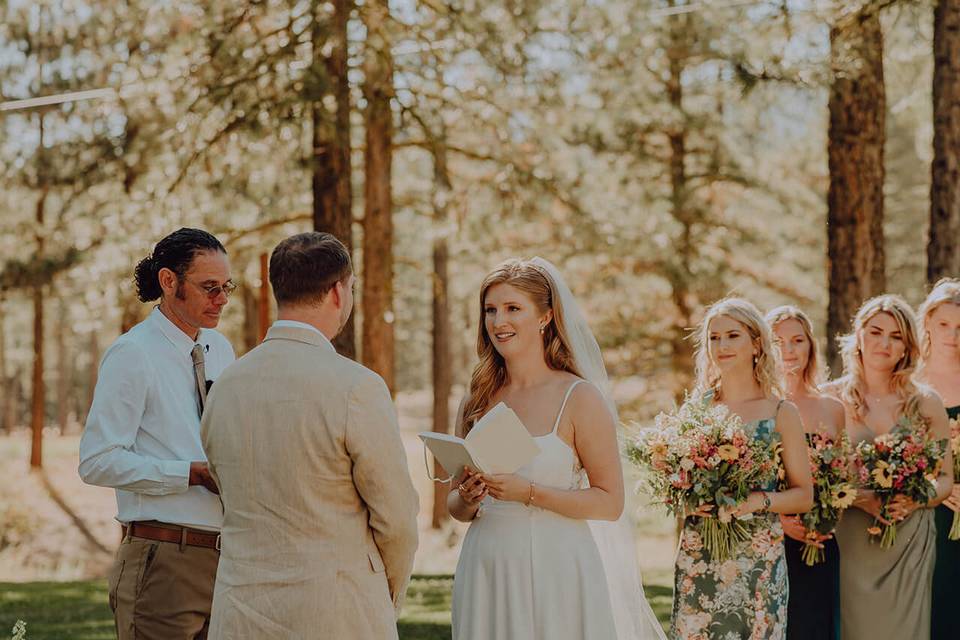 Lake Tahoe Wedding