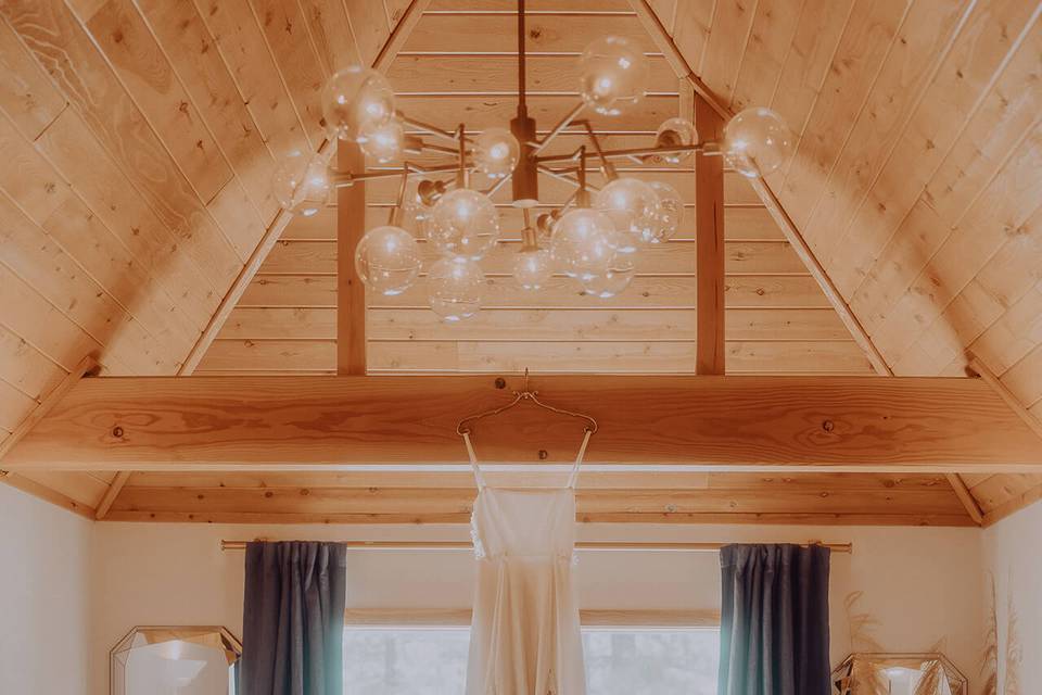 Wedding detail photography