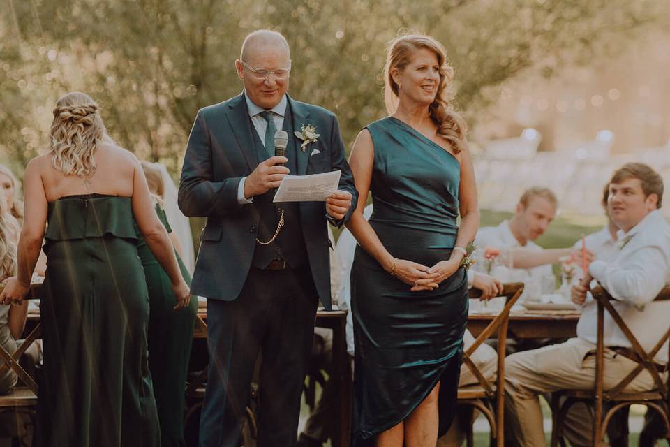 Lake Tahoe Wedding