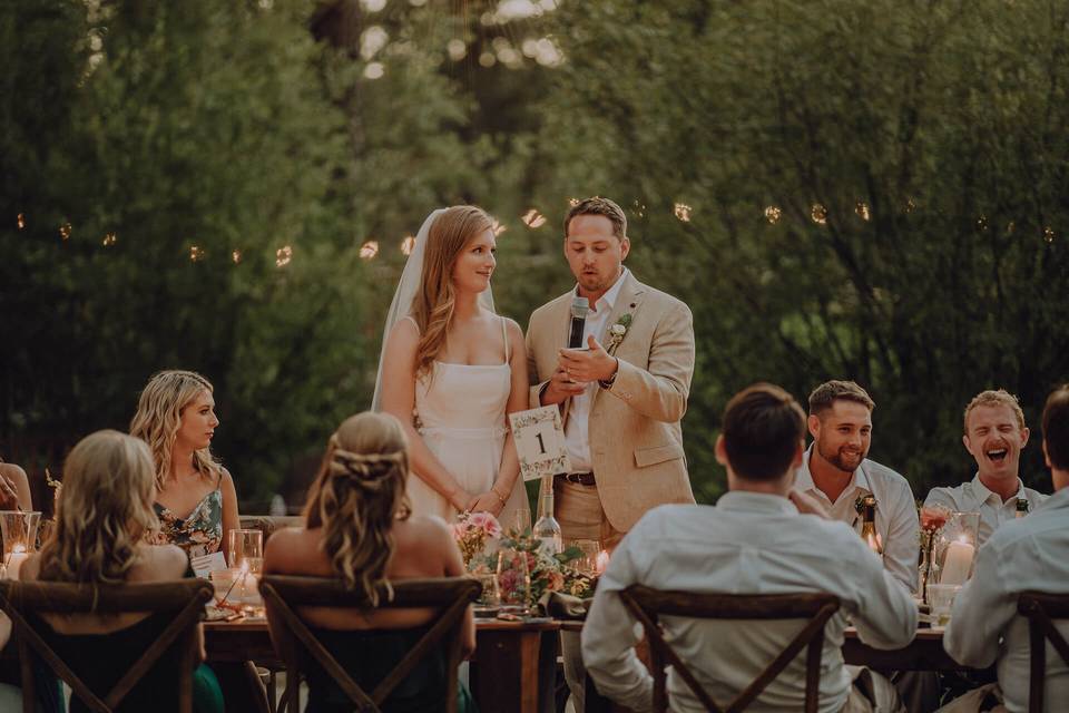 Lake Tahoe Wedding