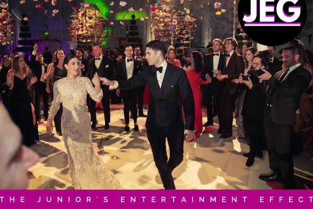 Junior's Entertainment Group, Inc.