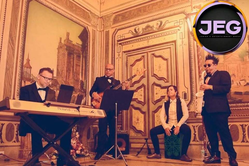 Jazz Ensemble for Cocktails