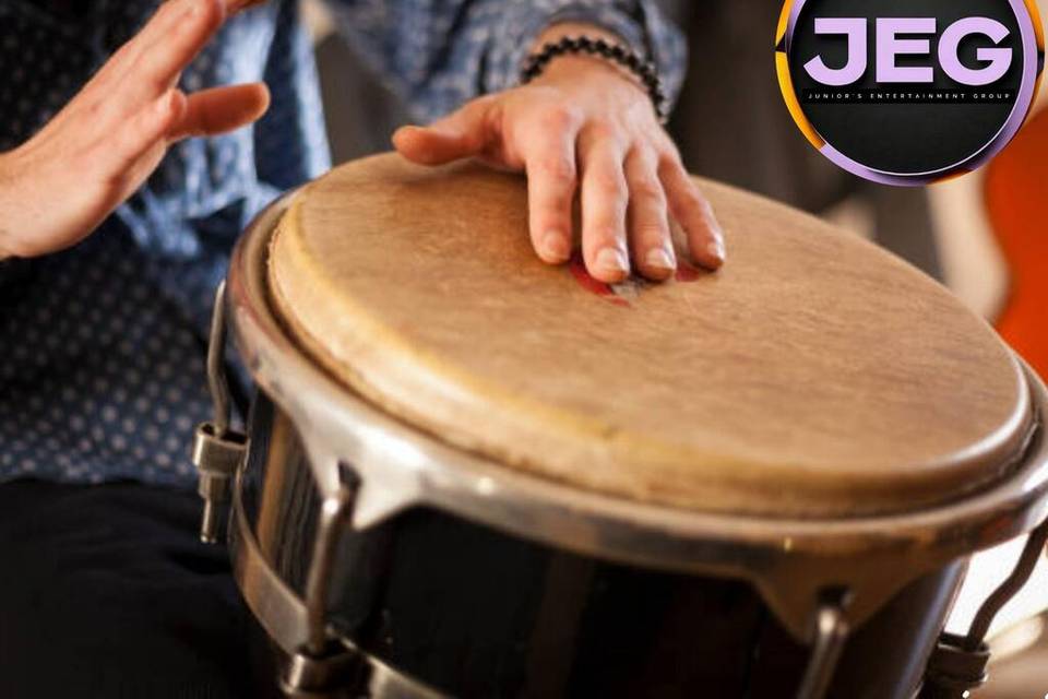 Int'l Drums to spice up vibes