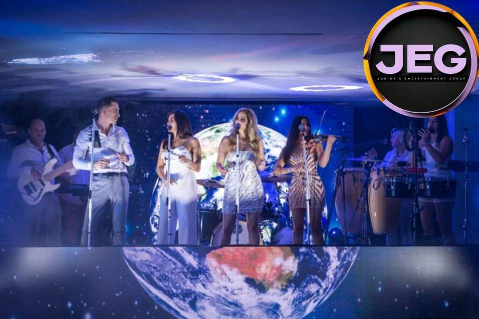 Staging and LED Walls