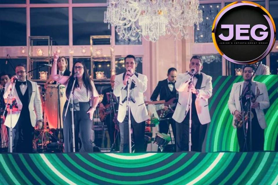 Staging and LED Walls