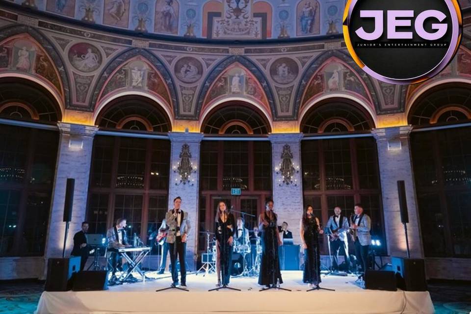 Stage and Ambiance Up-lighting