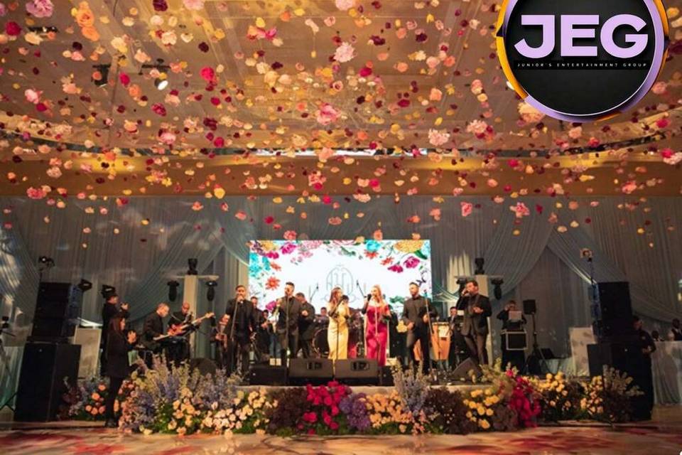 Staging-LED Walls-Lighting