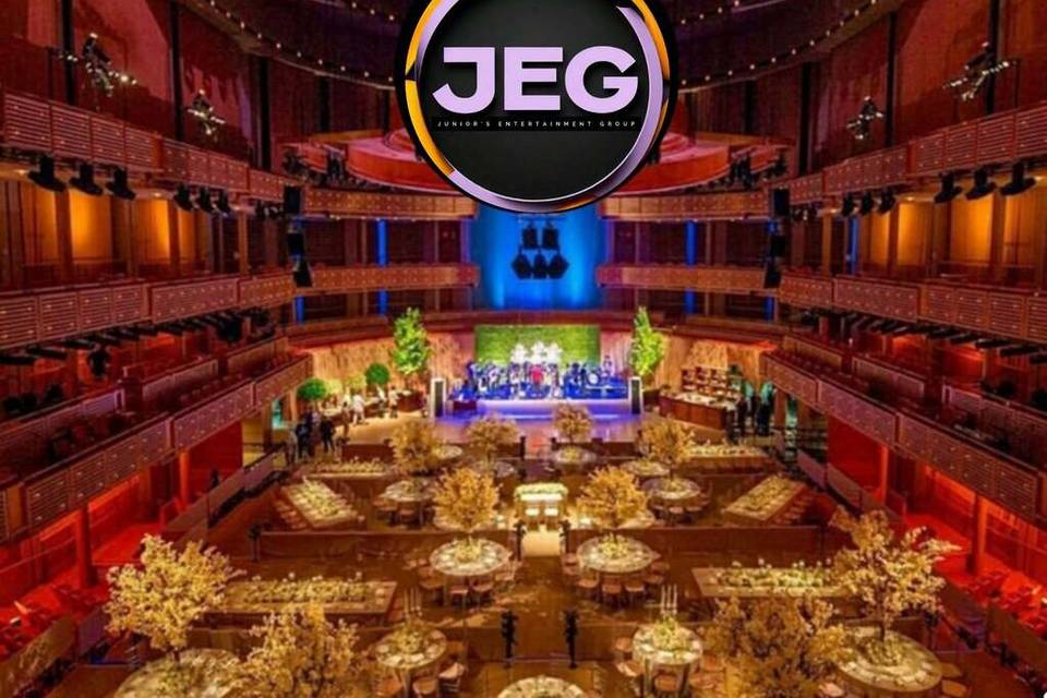 Ambiance Up-lighting