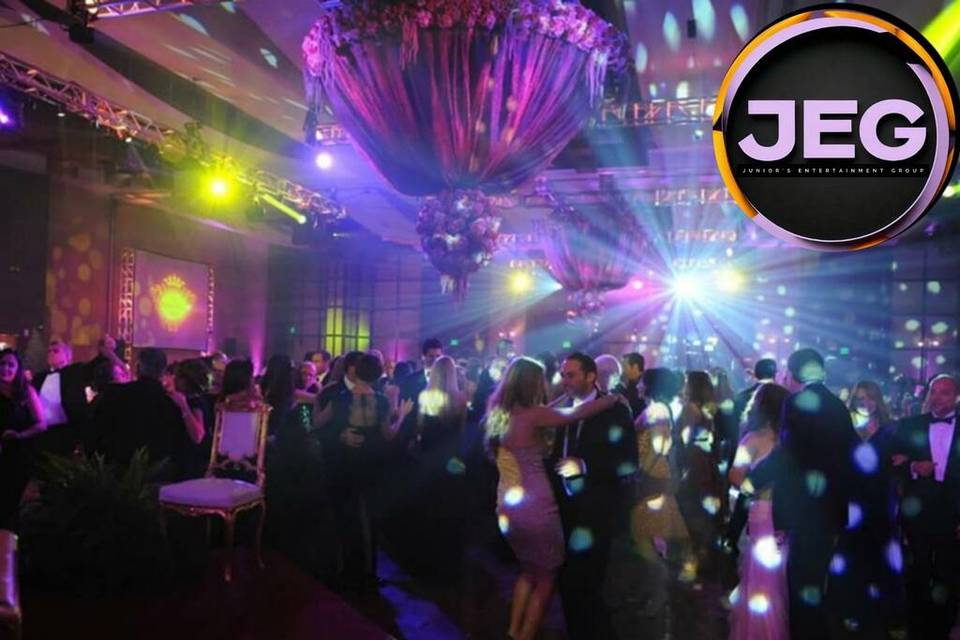 Dancefloor & Staging Lighting