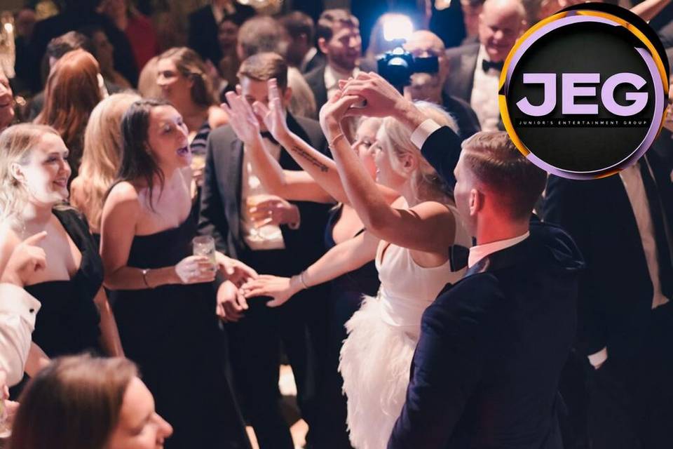 Junior's Entertainment Effect