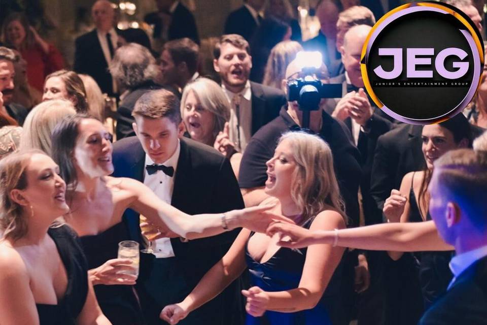 Junior's Entertainment Effect