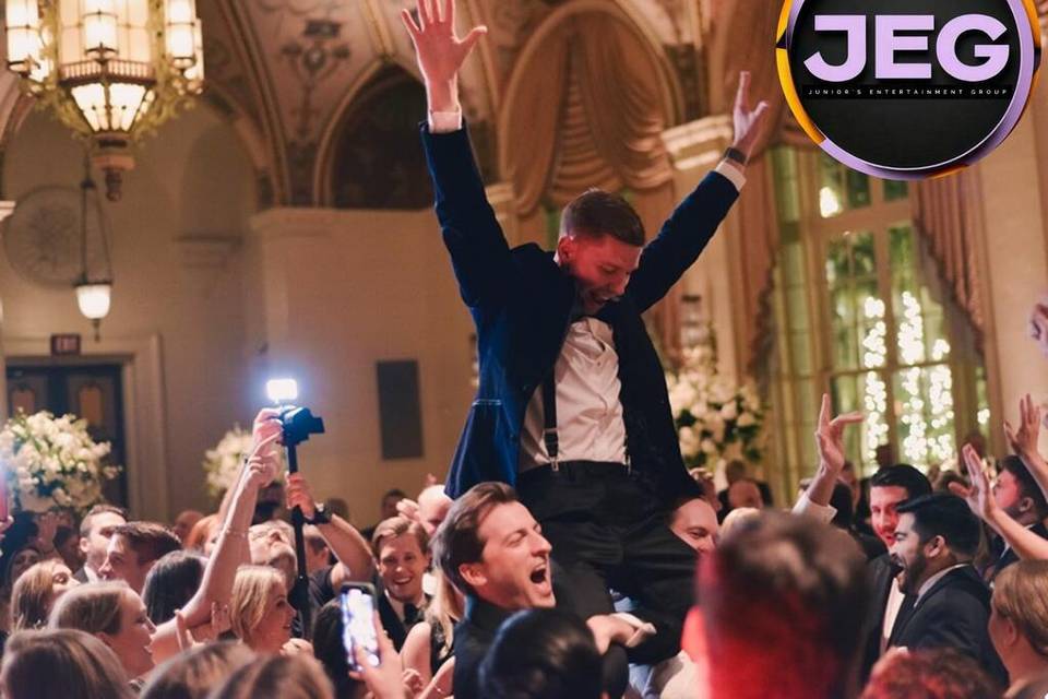 Junior's Entertainment Effect