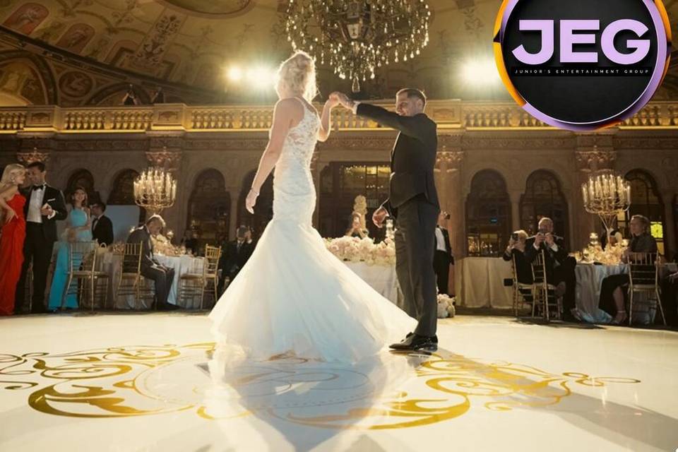 Junior's Entertainment Effect