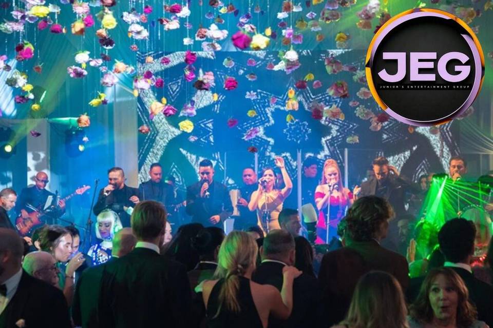 Unique Bands + DJs + more