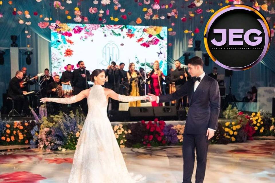 Junior's Entertainment Effect