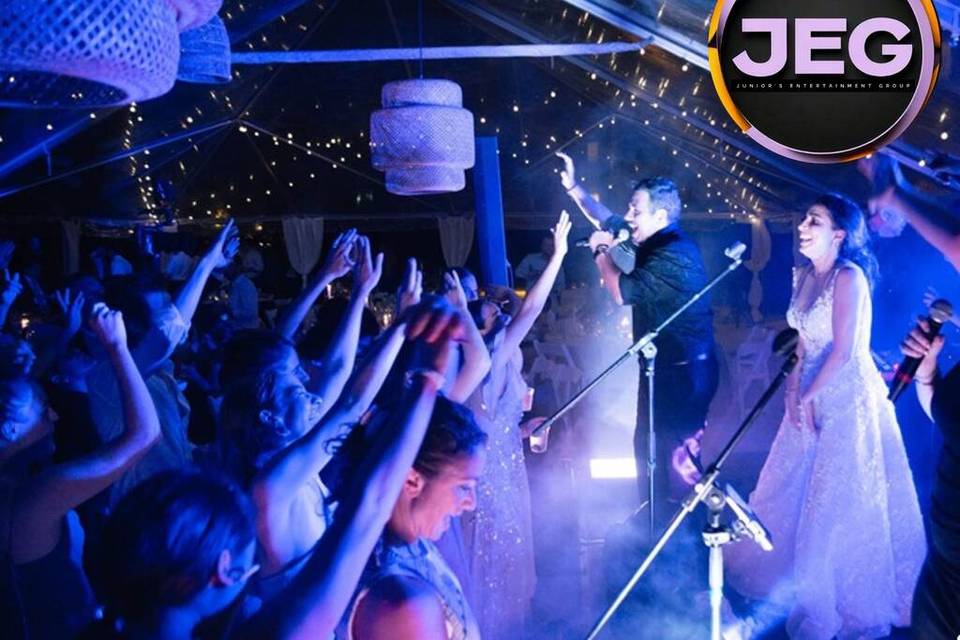 Junior's Entertainment Effect