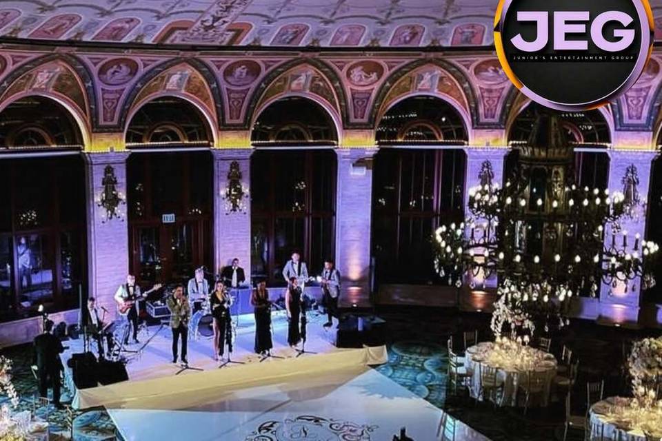 Staging and Lighting