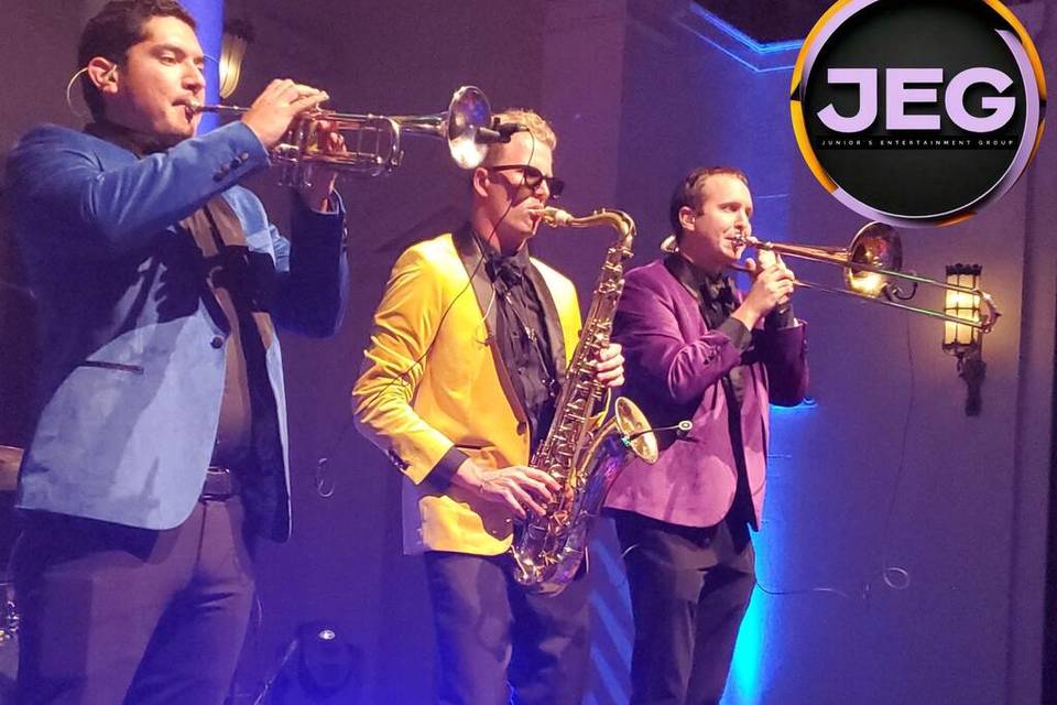 Unique Bands + DJs + more