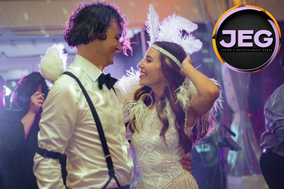 Junior's Entertainment Effect