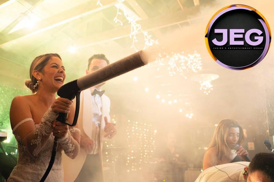 Junior's Entertainment Effect