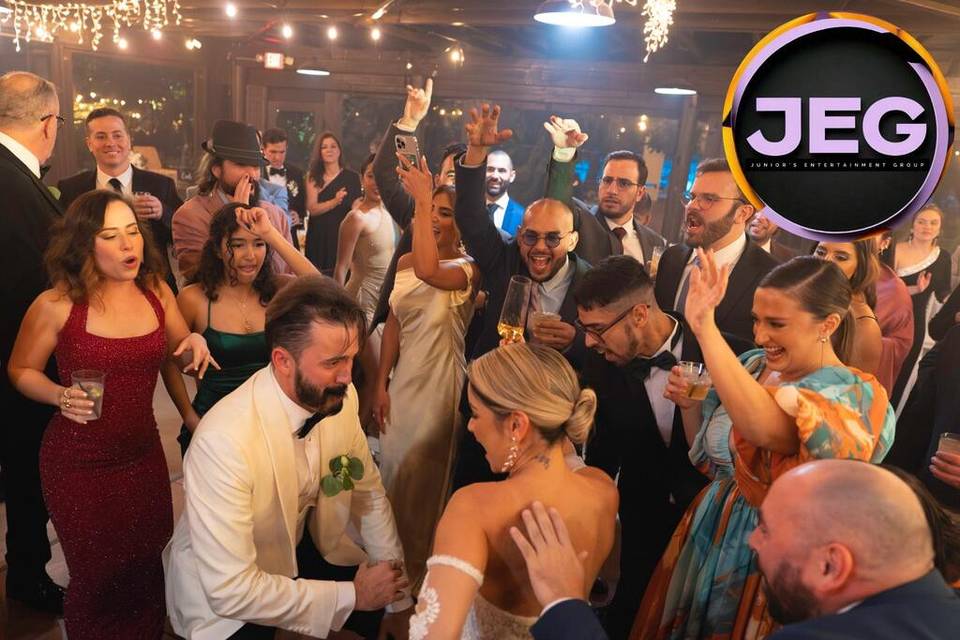 Junior's Entertainment Effect