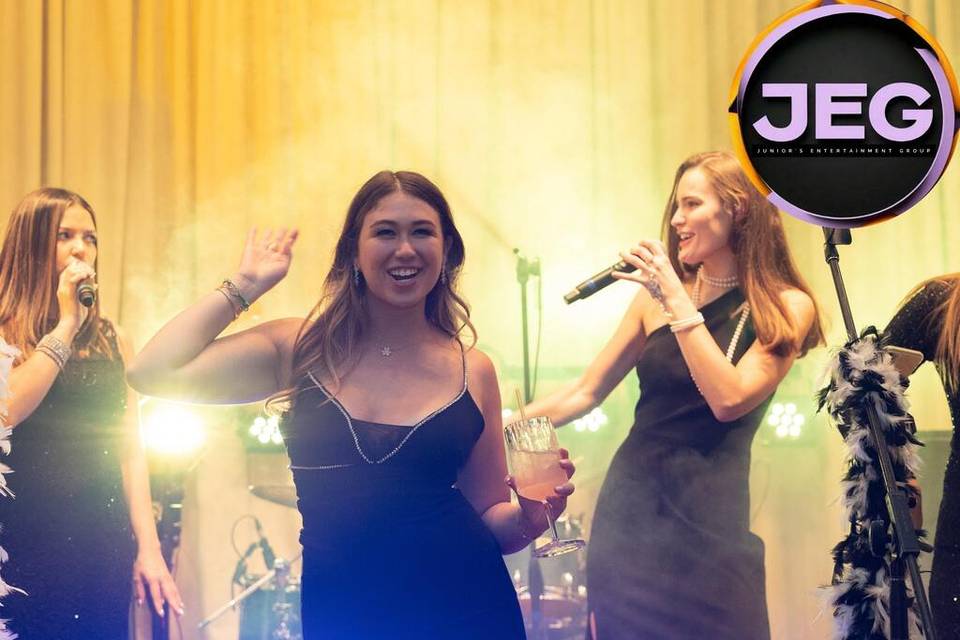 Junior's Entertainment Effect