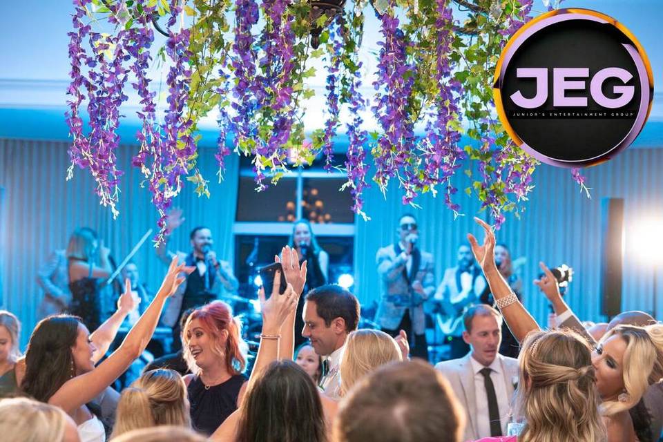 Junior's Entertainment Effect