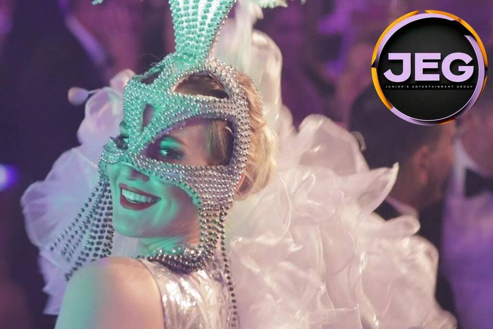 Junior's Entertainment Effect