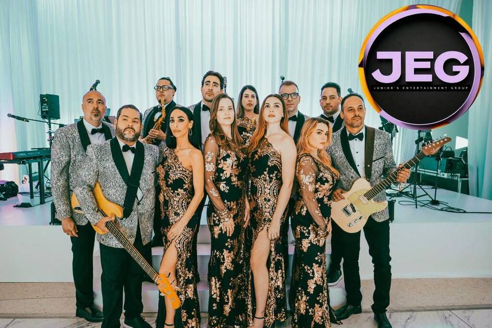 Unique Bands + DJs + more