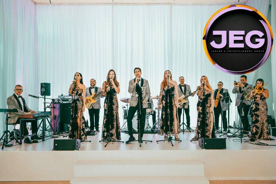 Unique Bands + DJs + more