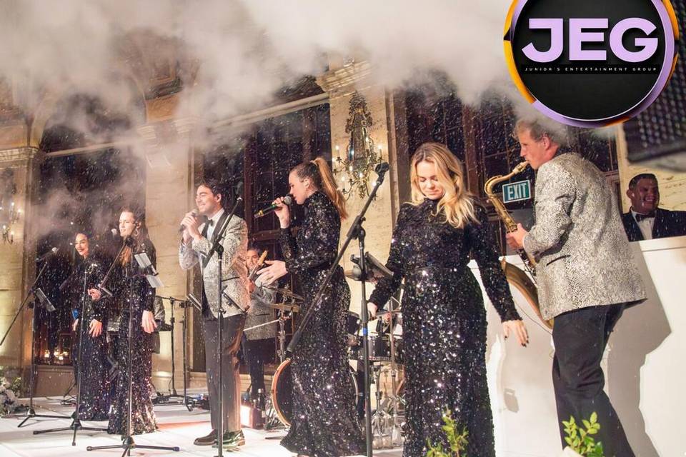 Junior's Entertainment Effect