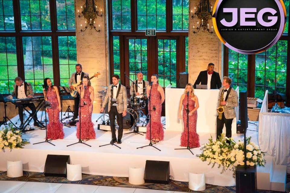 Junior's Entertainment Effect