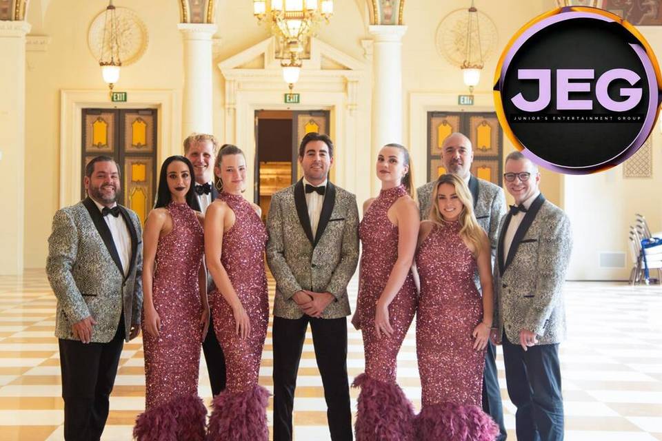 Unique Bands + DJs + more