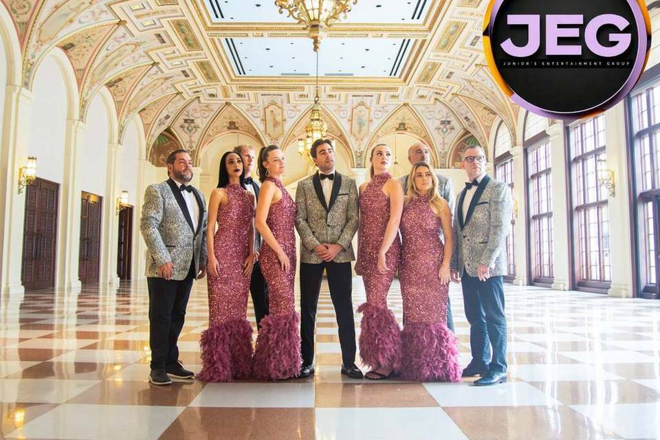 Unique Bands + DJs + more