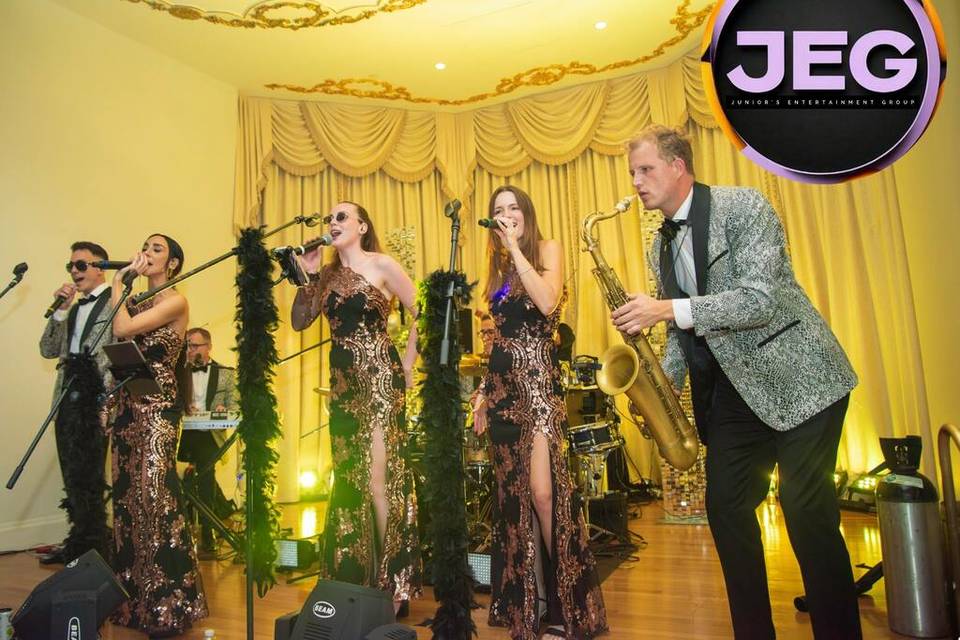 Unique Bands + DJs + more