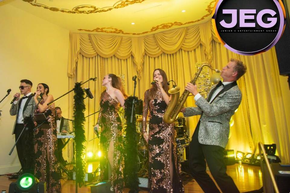 Junior's Entertainment Effect