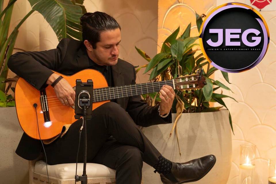 Guitarist-Ceremony/Cocktails