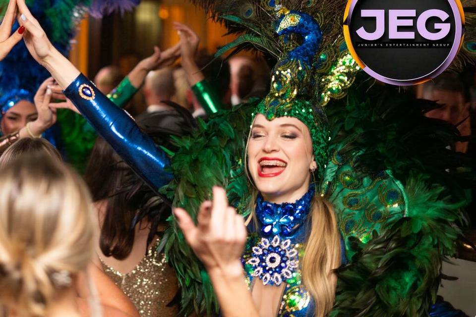 Glam Dancers / Unique Costumes