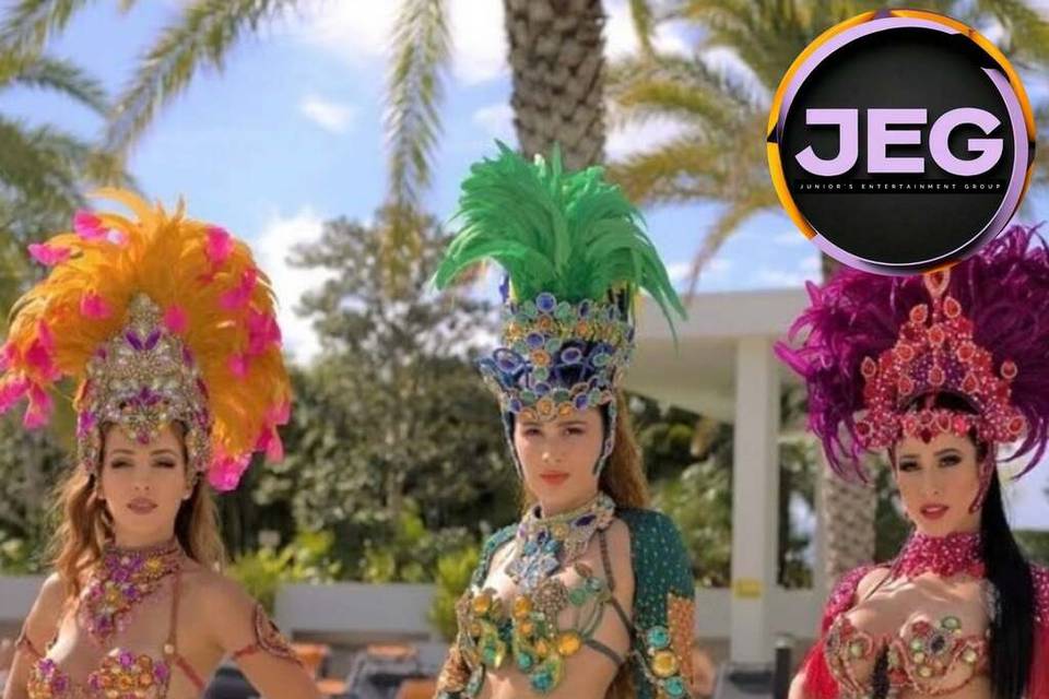 Glam Dancers / Unique Costumes