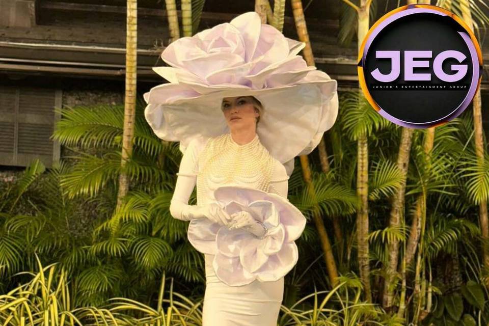 Glam Hostesses/Unique Costumes