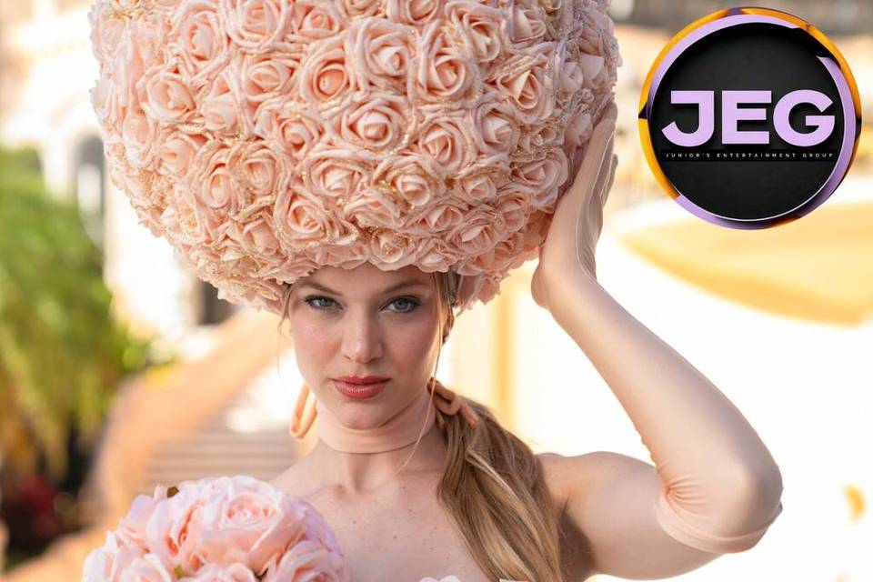 Glam Hostesses/Unique Costumes