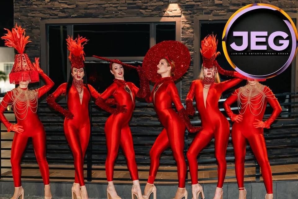Glam Dancers / Unique Costumes