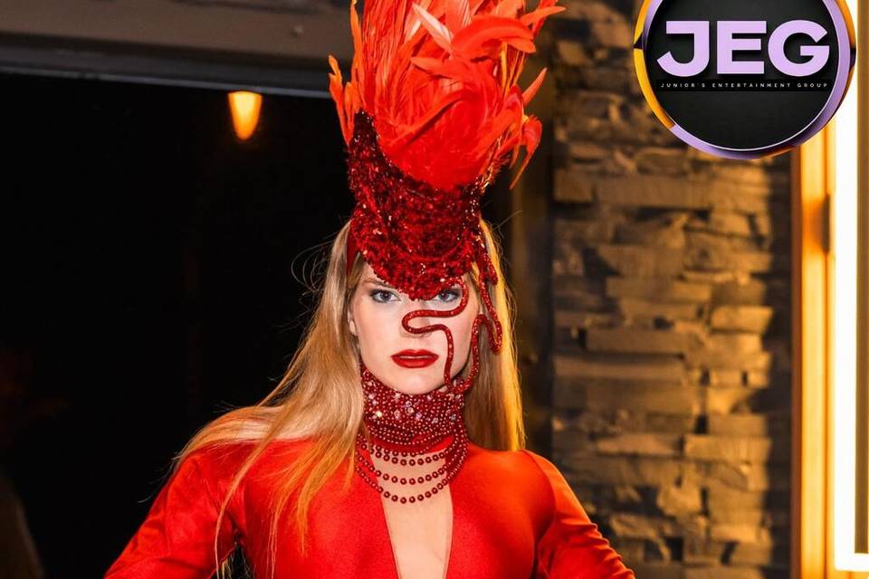 Glam Dancers / Unique Costumes