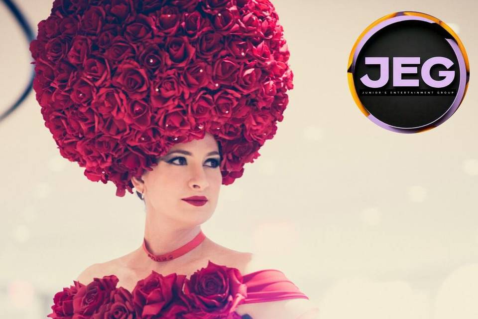 Glam Hostesses/Unique Costumes