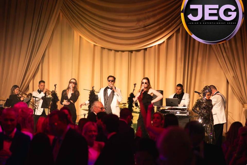 Unique Bands + DJs + more