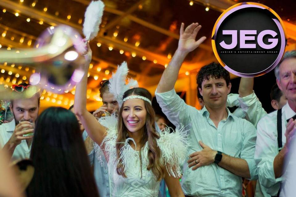 Junior's Entertainment Effect