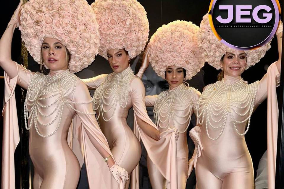 Glam Dancers / Unique Costumes