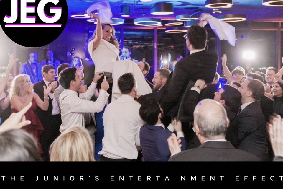 Junior's Entertainment Group, Inc.